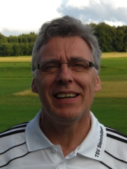 Norbert Gerlich Trainer TSV Steinhilben